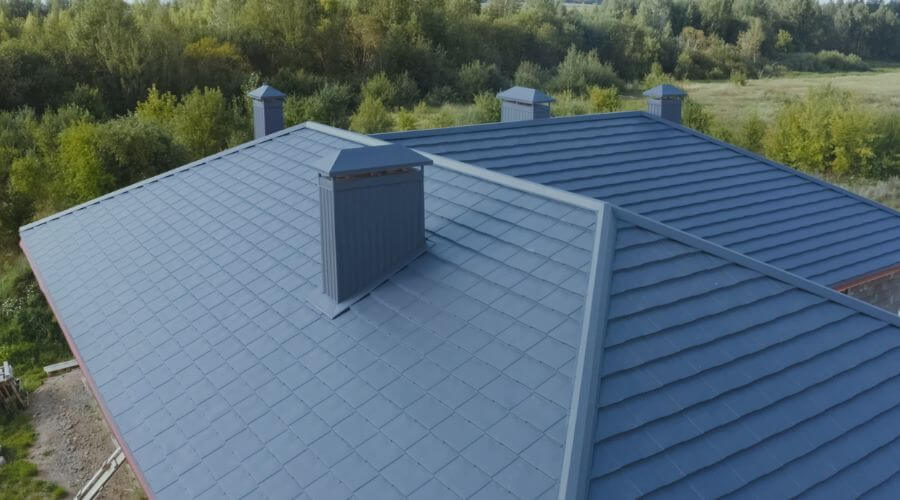 Residential Roof Installation in Dixon, KY